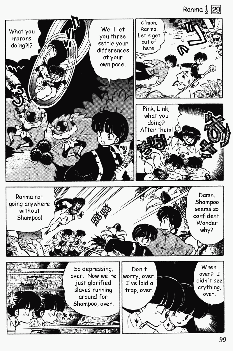 Ranma 1/2 Chapter 306 15